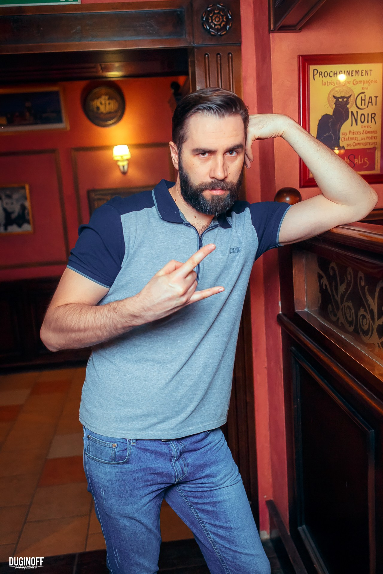 АнимациЯ BenHall. Профессиональный фотограф Дугинов Николай | Екатеринбург