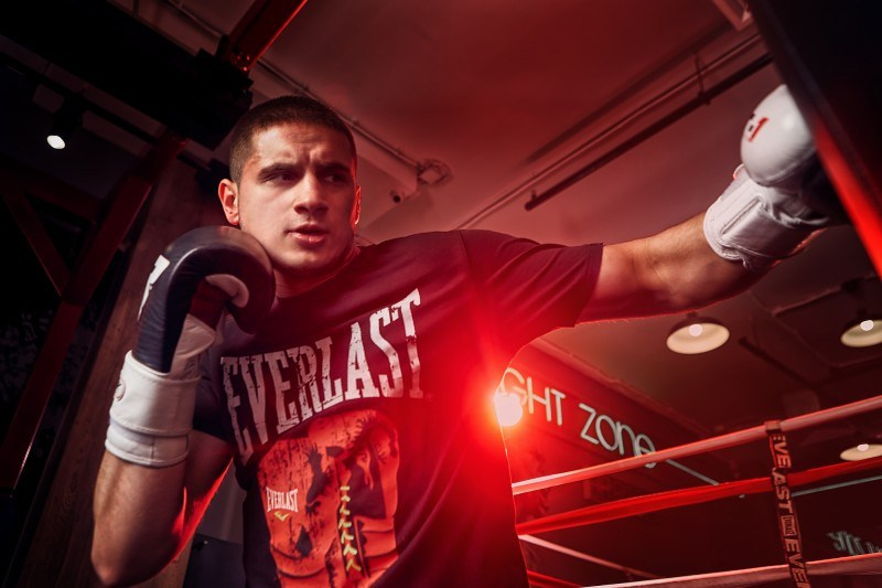 Портретная съёмка в Екатеринбурге. Предметная и рекламная фотография