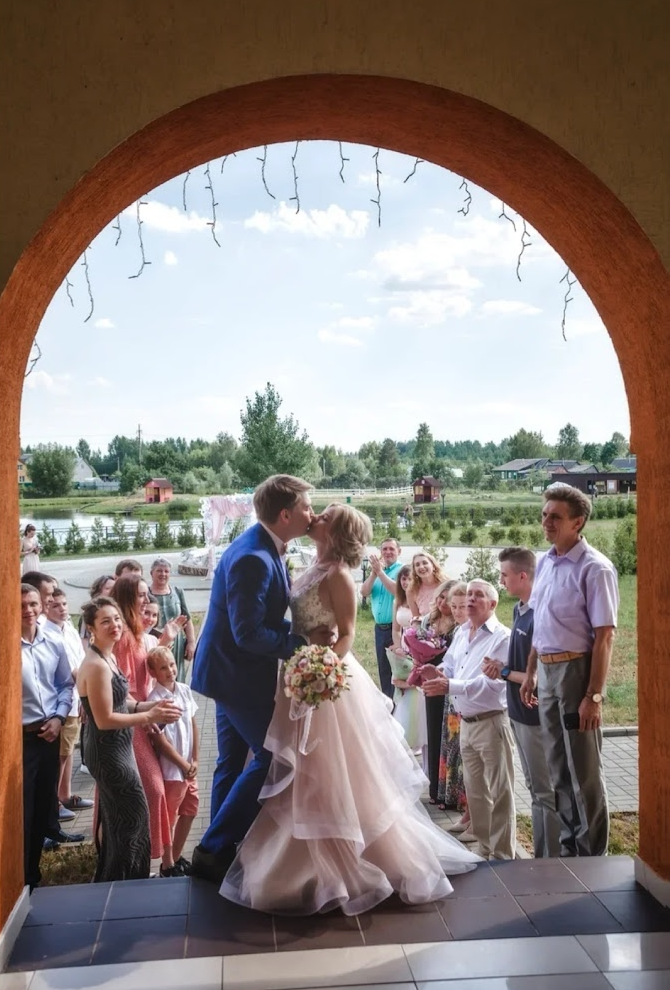 Площадка № 2-9. Свадебный и портретный фотограф Москва