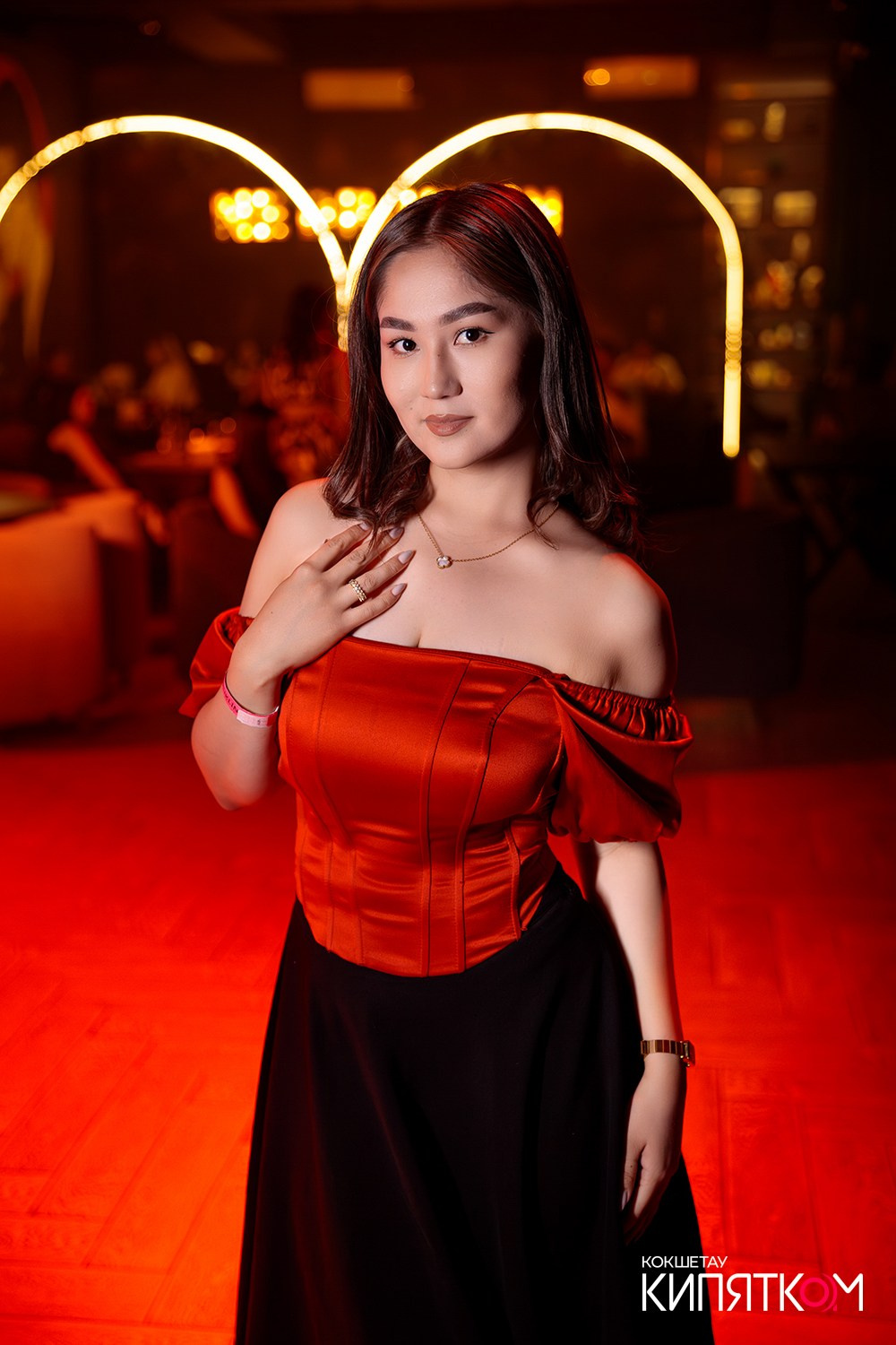 NE BRUKLIN. КИПЯТКОМ КОКШЕТАУ