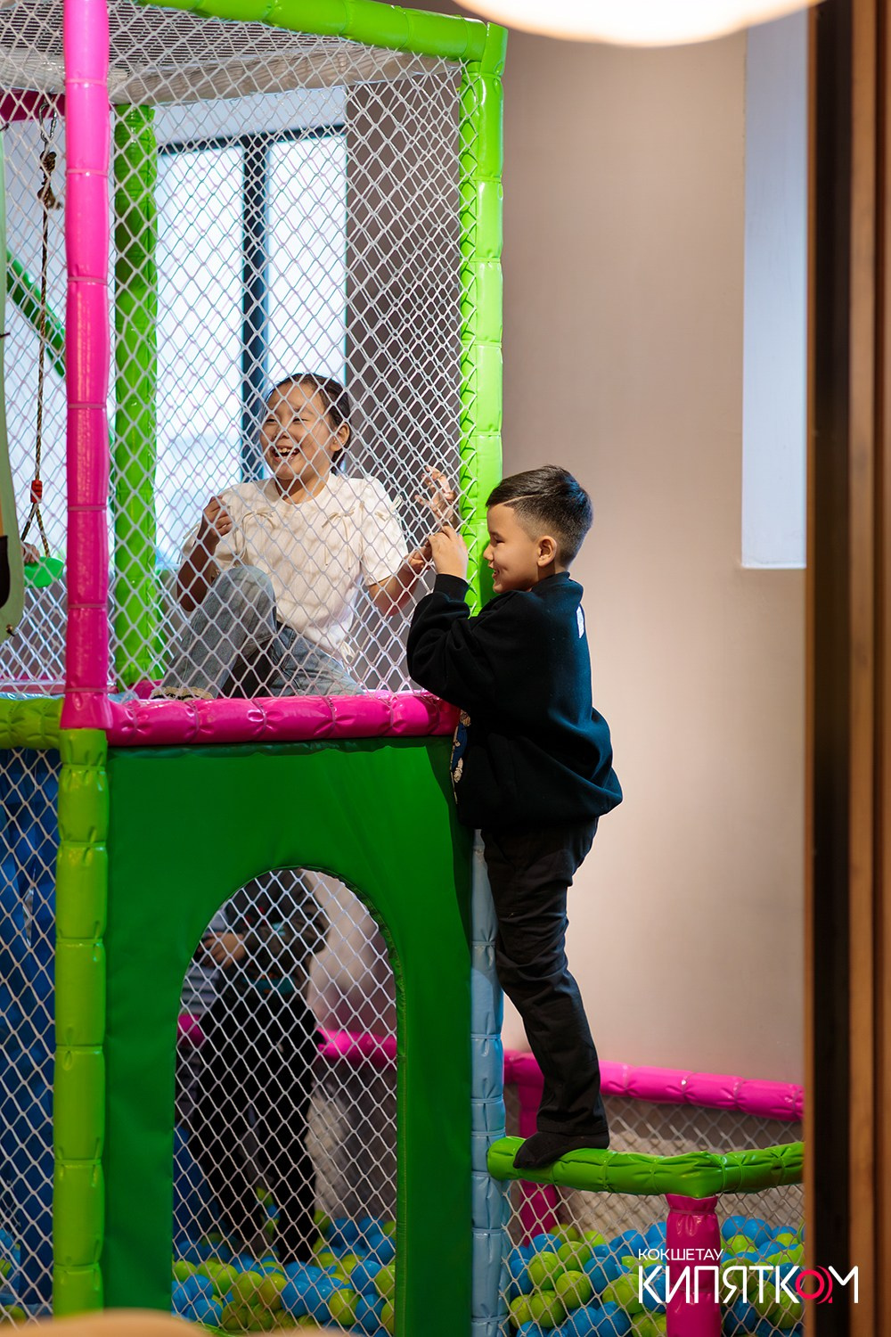 HANAMI ОТКРЫТИЕ. КИПЯТКОМ КОКШЕТАУ