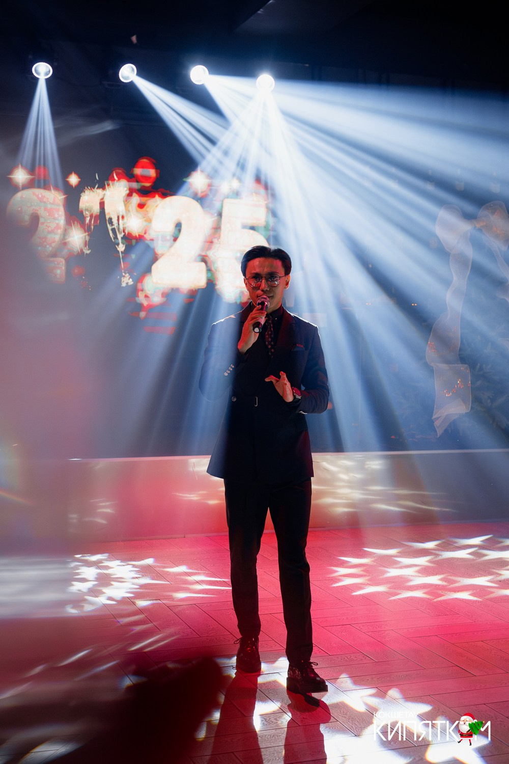 NE BRUKLIN. КИПЯТКОМ КОКШЕТАУ