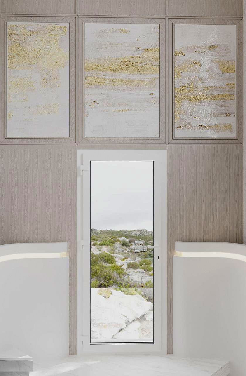 Дом двухэтажный Болгария. Дизайнер интерьера в Москве Екатерина Шаймердинова