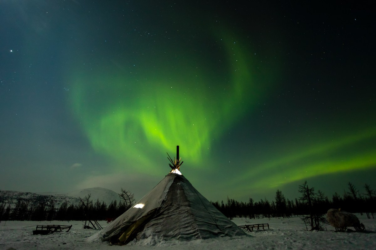 Пейзаж. Фотограф Александр Чазов