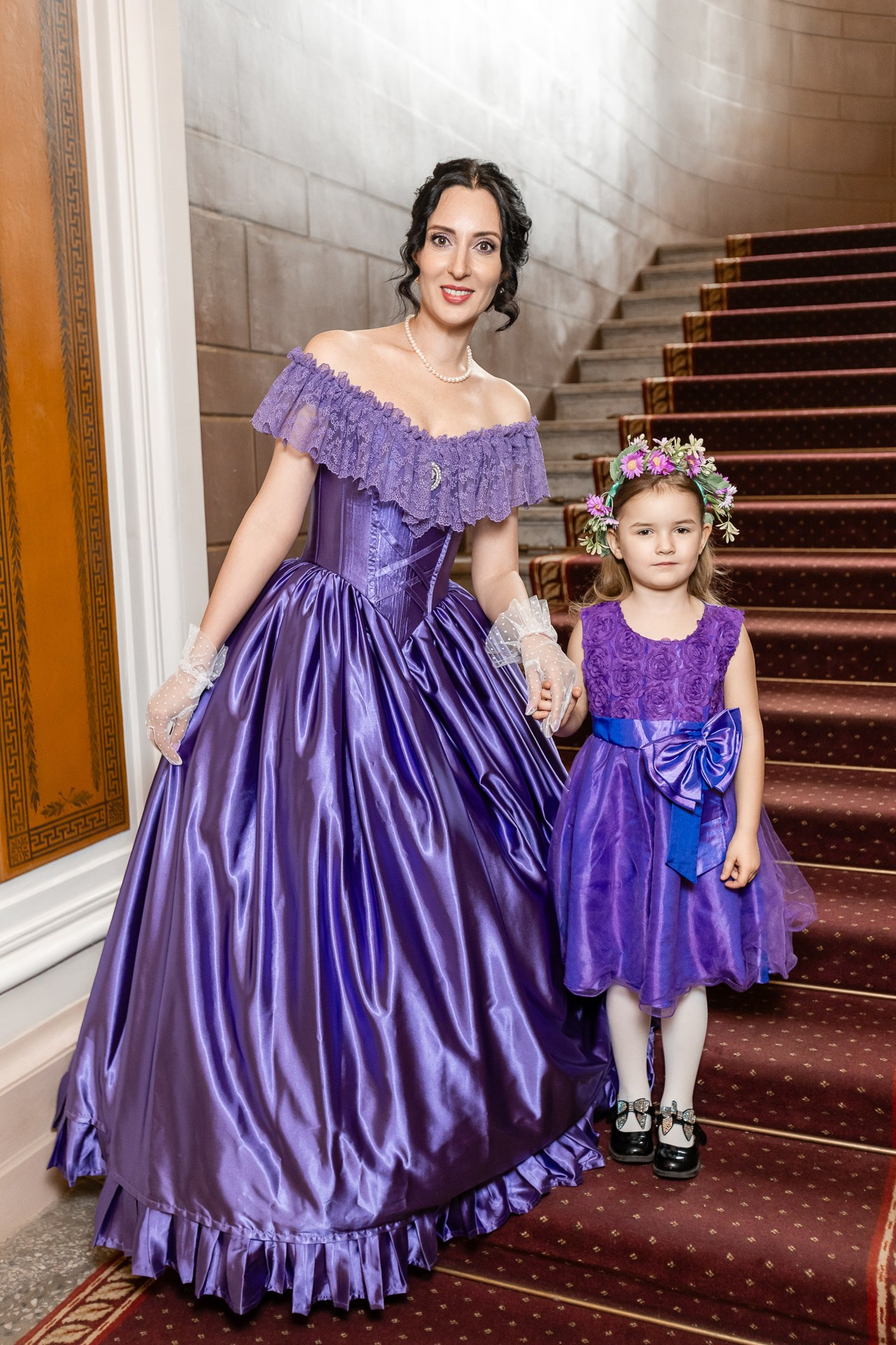 Бал в Центре Благородного Воспитания. Фотограф в Санкт-Петербурге — Сергей Петров