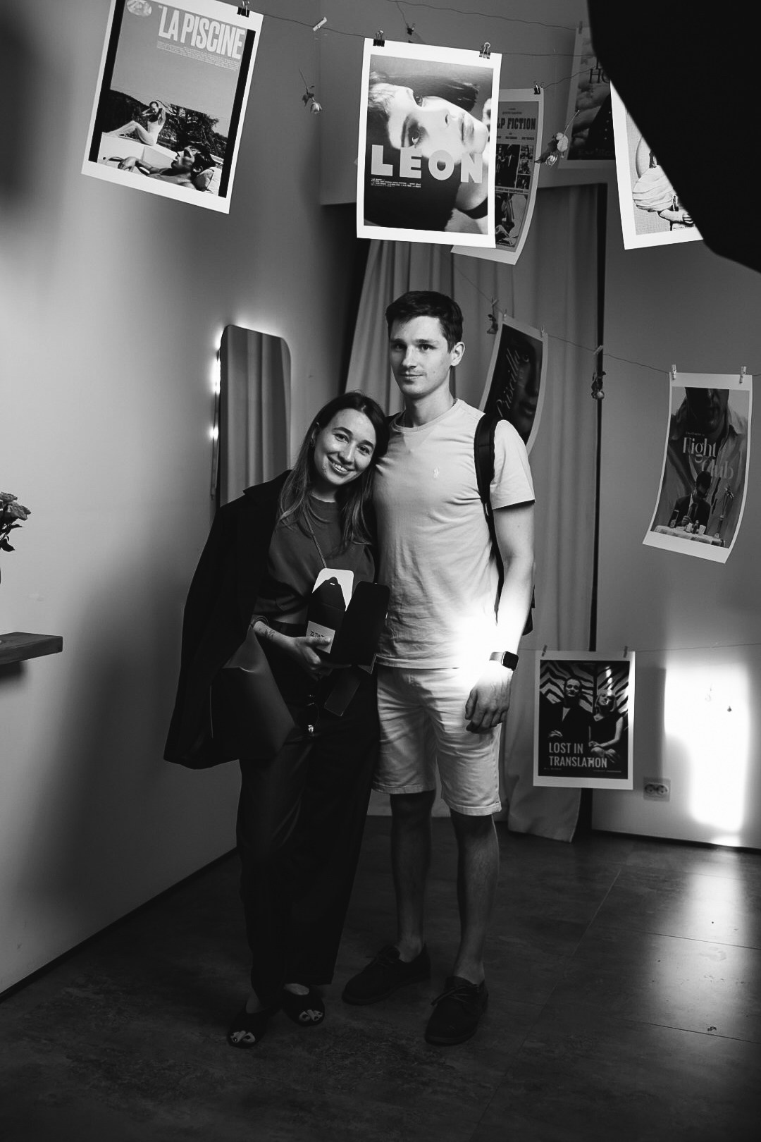 Киновечер 22 Х CINEMATIKA. Фотограф Нижний Новгород