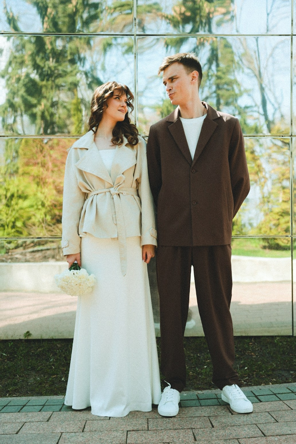 Андрей и Маша. Фотограф Нижний Новгород