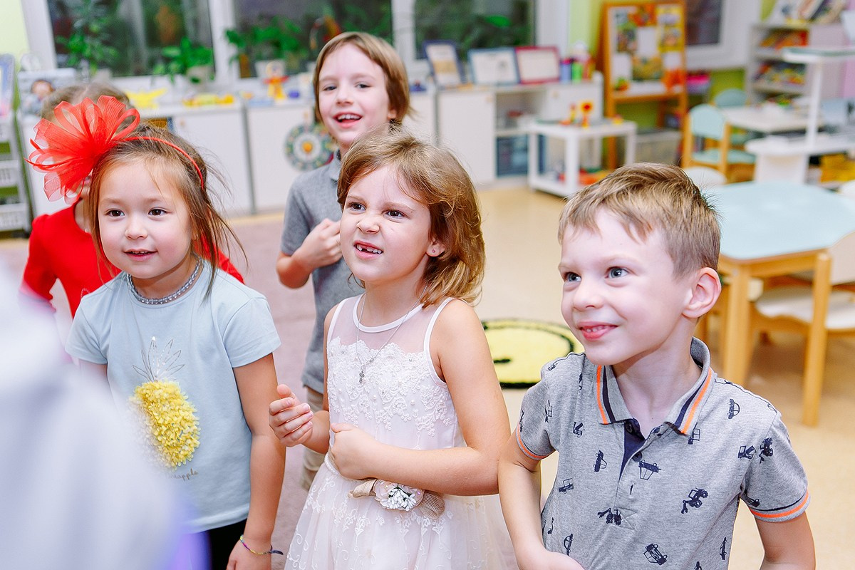 Детские Дни рождения. Фотограф в Санкт-Петербурге Александра Гроздилова
