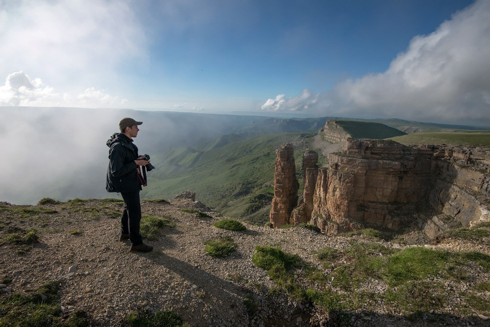 Фотоотчет Кавказ, Приэльбрусье и Ингушетия