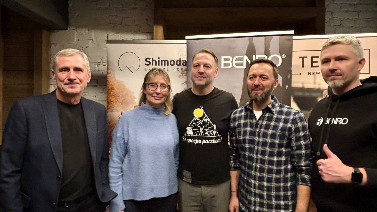 Репортаж с фестиваля Photogeographic 2025