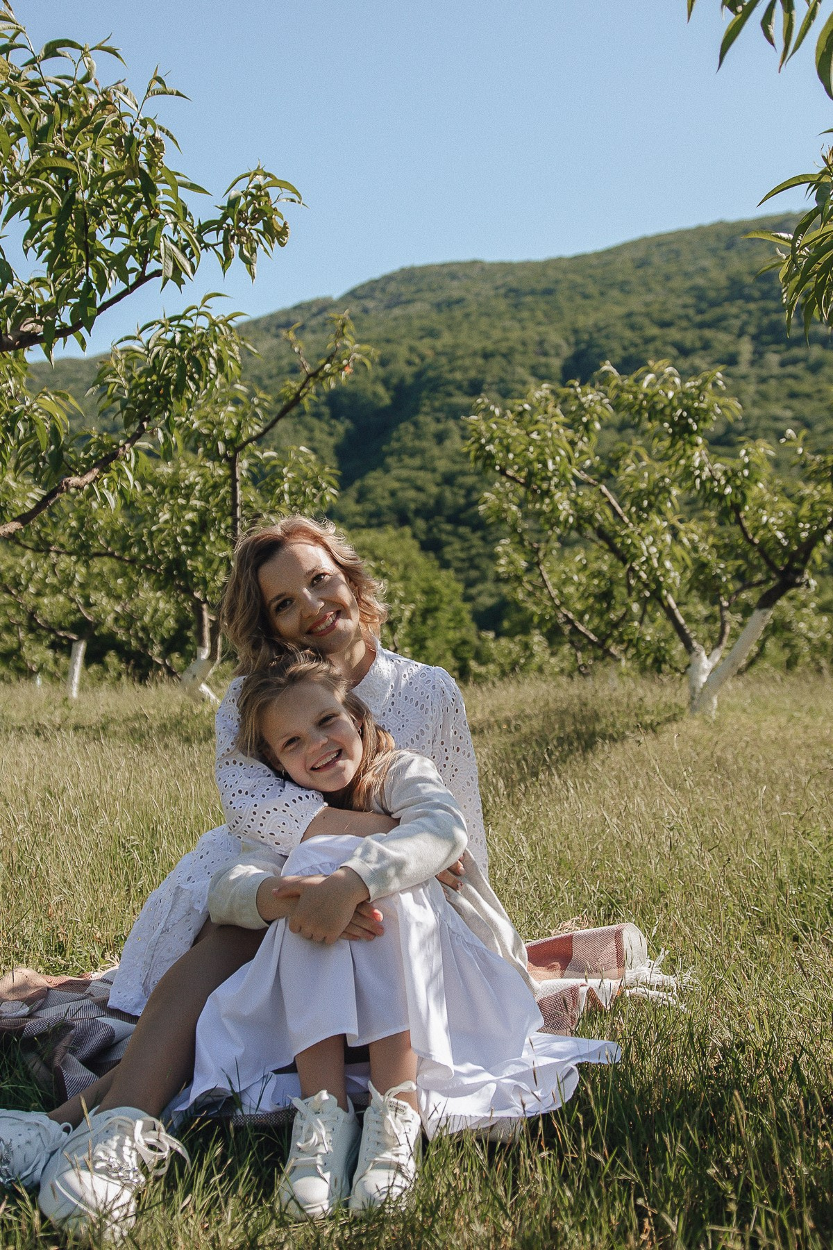 Юрий, Наталья, Анастасия и Алена — хроники семейного счастья. Семейный фотограф Новороссийск, Анапа, Геленджик — Юлия Давыдова
