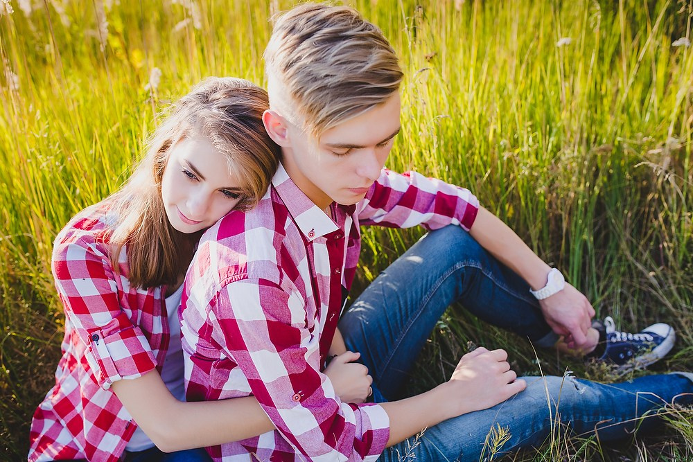 Лавстори в Витебске Игорь + Оля. Фотограф в Варшаве Анна Розова