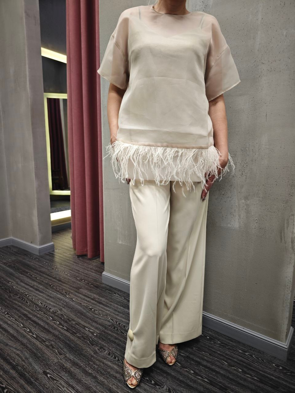 Стилист — имиджмейкер в Москве Дарья Фастован