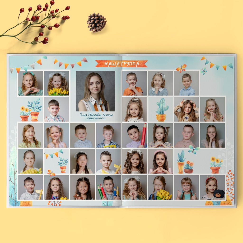 Выпускные альбомы для детского сада | Фотограф в Пушкино и Московской области. Выпускные альбомы для школьников и детских садов — Пушкино и Московская область