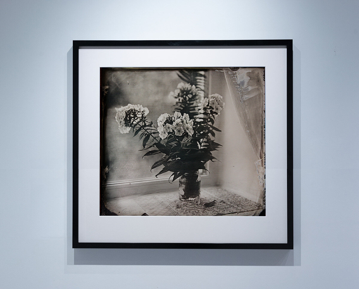 Author’s photo works in the ambrotype technique! Analog photography. Sergey Kondriuk art-photographer | artist