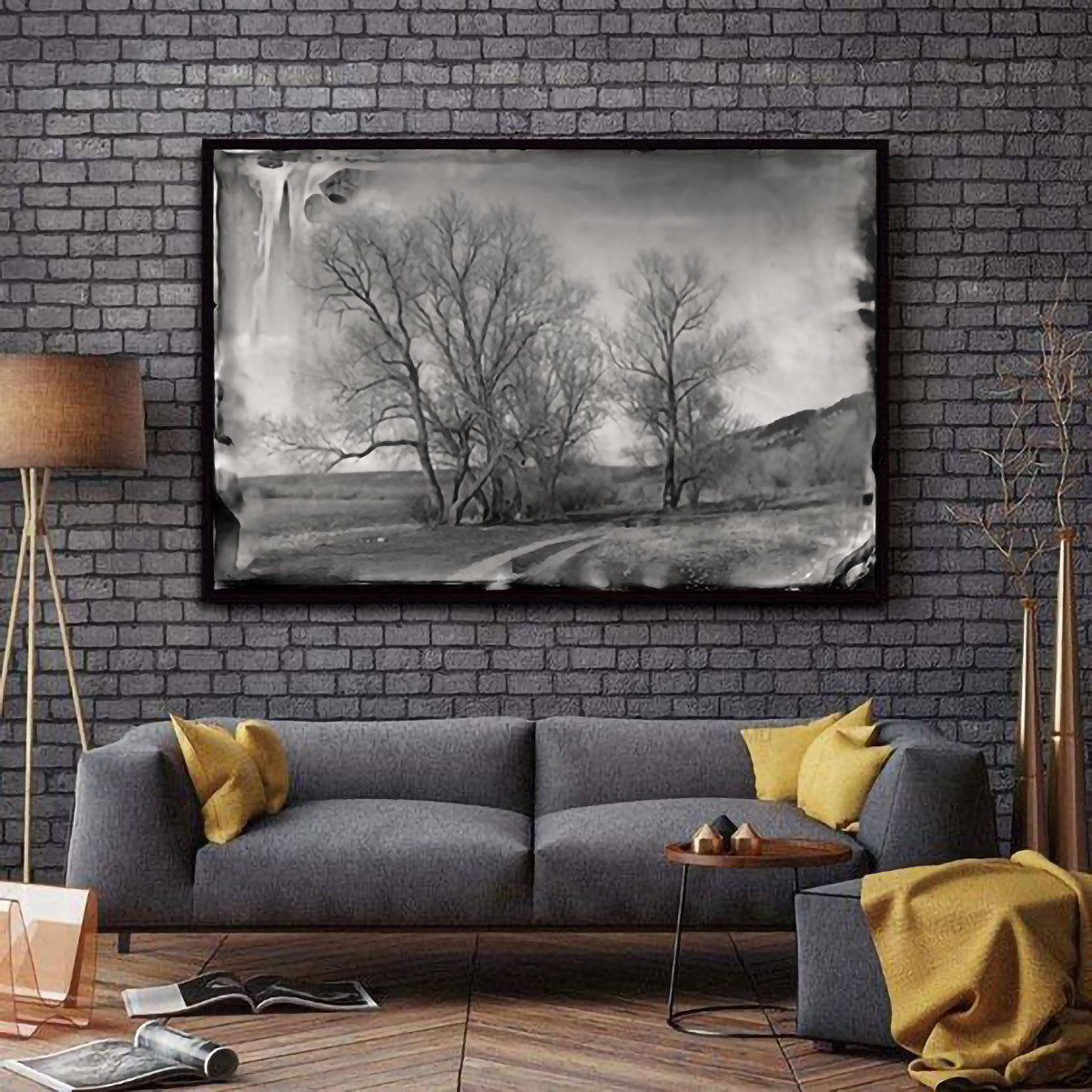 Author’s photo works in the ambrotype technique! Analog photography. Sergey Kondriuk art-photographer | artist