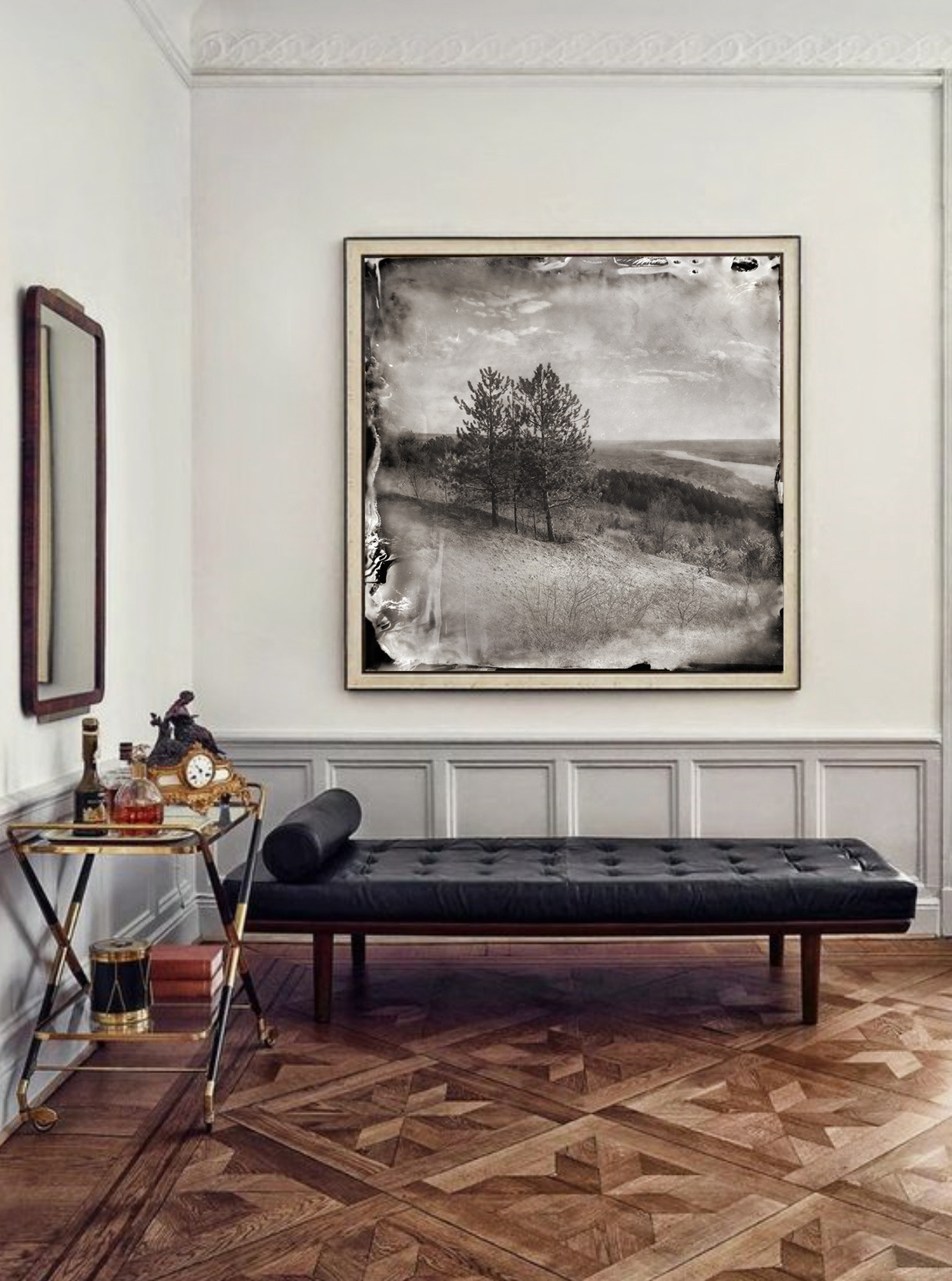 Author’s photo works in the ambrotype technique! Analog photography. Sergey Kondriuk art-photographer | artist