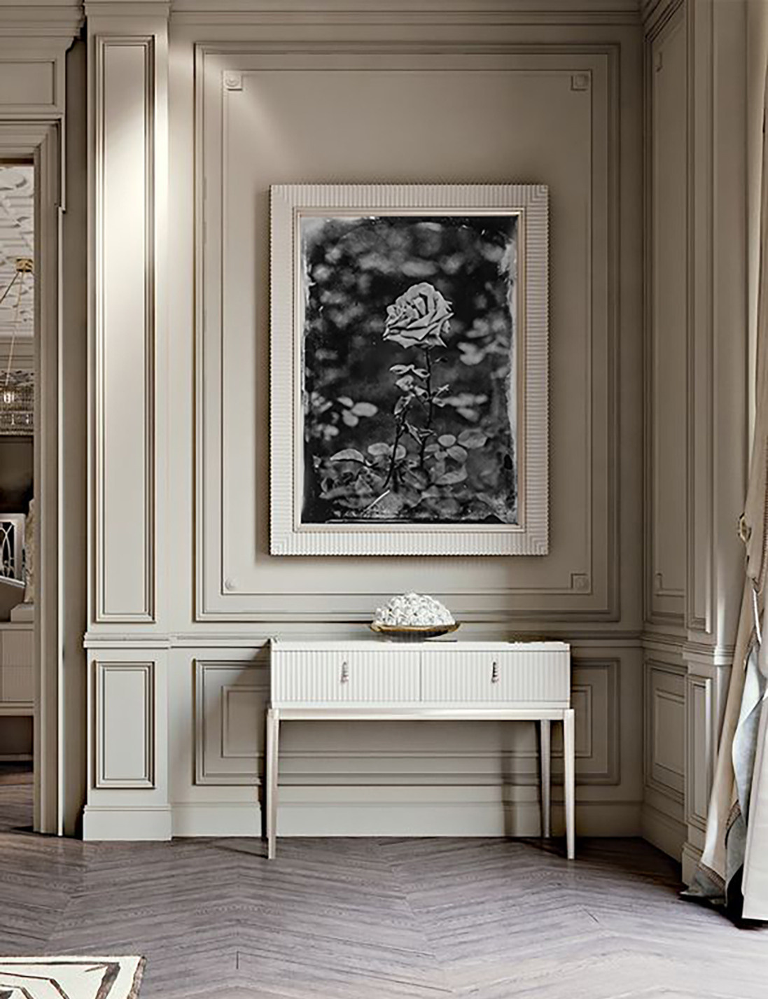 Author’s photo works in the ambrotype technique! Analog photography. Sergey Kondriuk art-photographer | artist