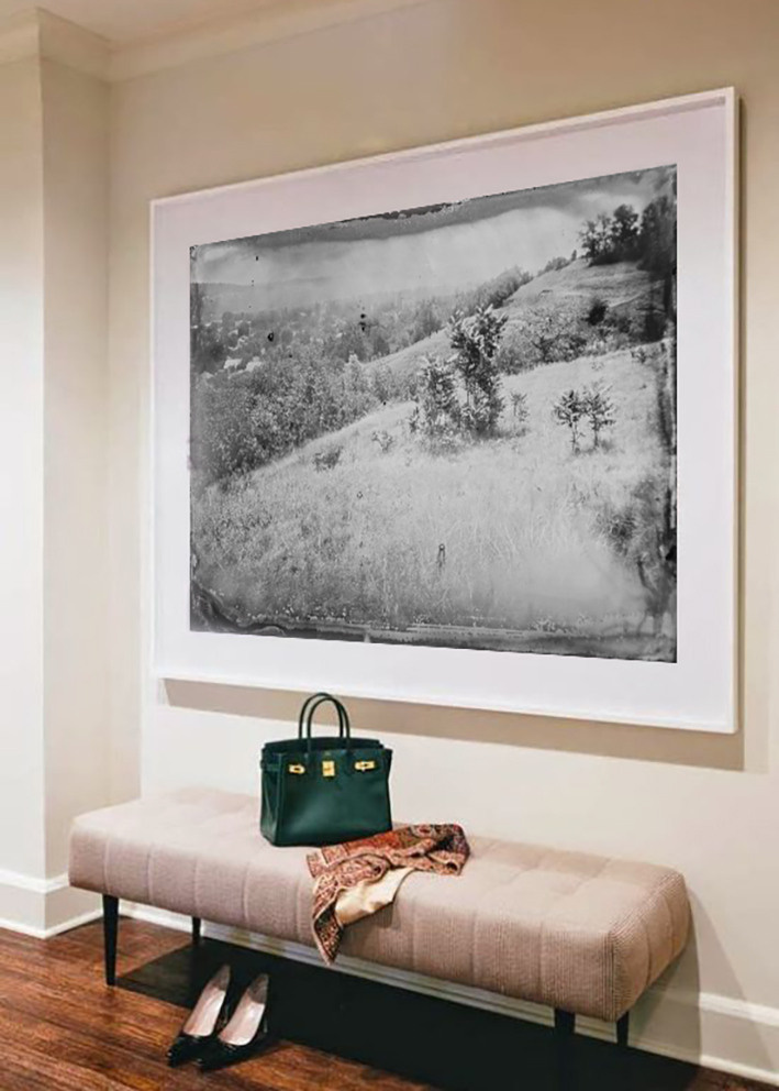 Author’s photo works in the ambrotype technique! Analog photography. Sergey Kondriuk art-photographer | artist