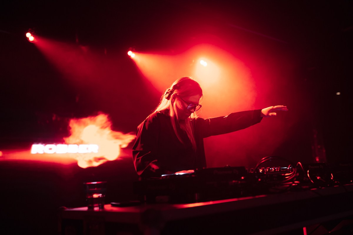 Вечеринка «DRUM&BASS» в Клубе «16 Тонн». Фотограф Москва