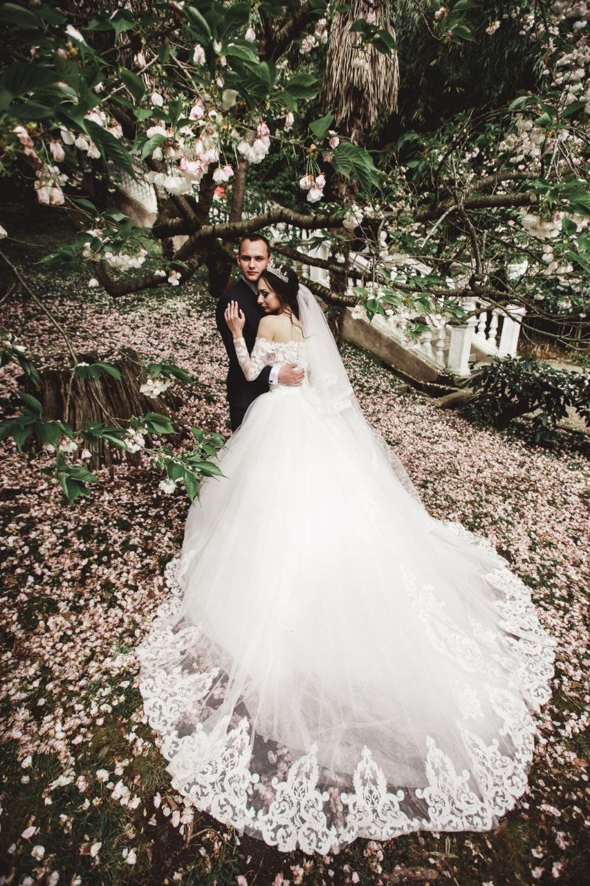 Свадебные фотоссесии. Kulikova Alfiia