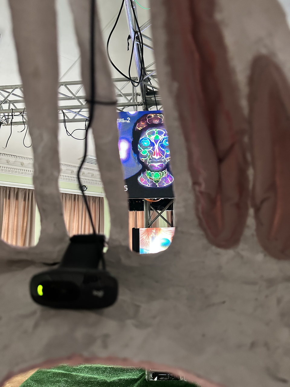 Фестиваль Play DigitalArt. Video Crew