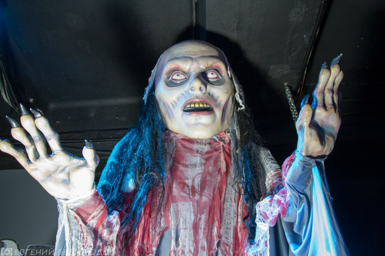 Клубная вечеринка «Хэллоуин» | 30.10.2015. Галерея Фантим