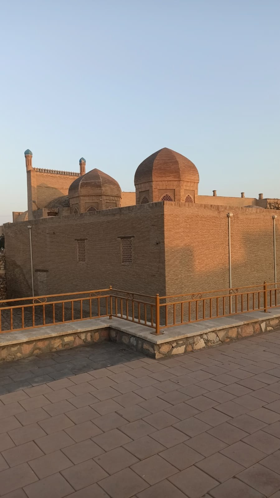 Сказочный Узбекистан | 14 — 17.11.2024. Галерея Фантим