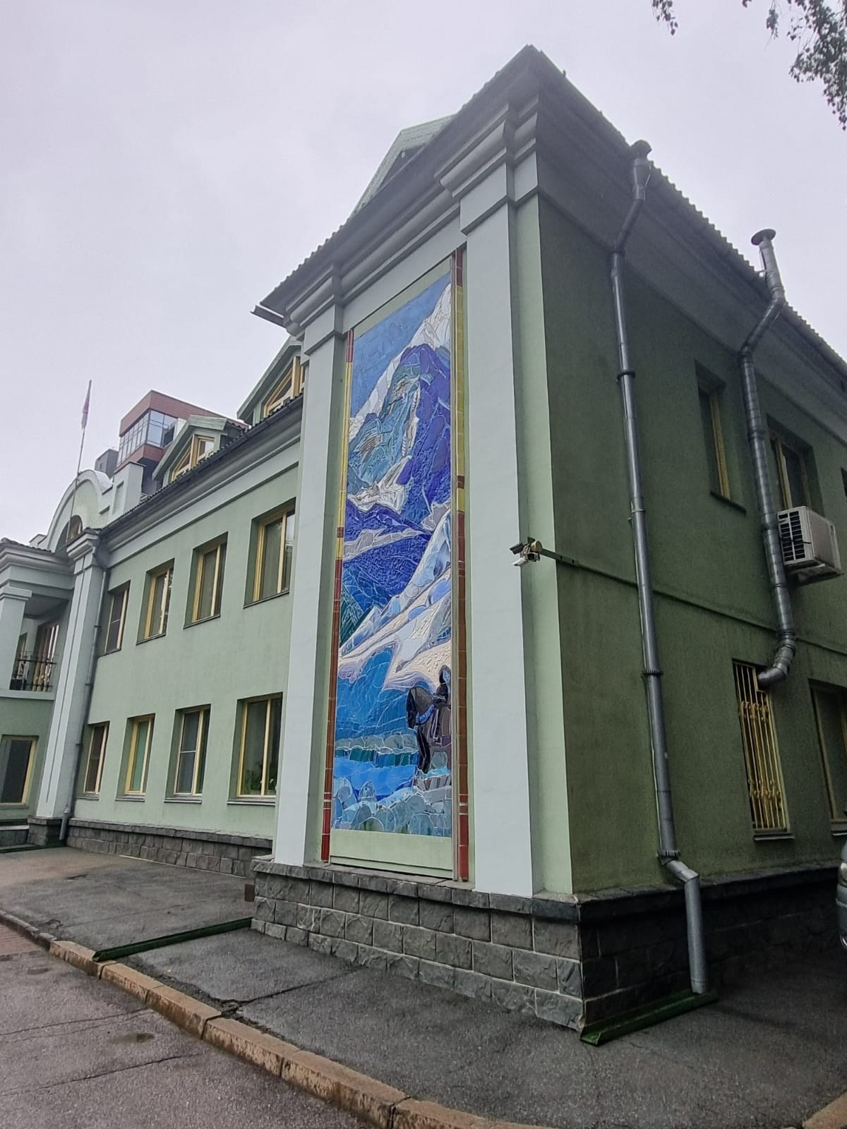 Новосибирск | 2024. Галерея Фантим