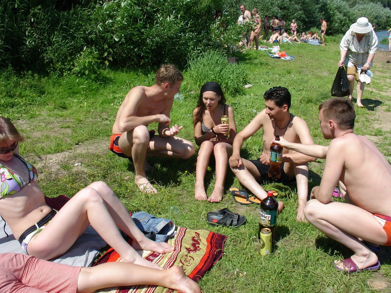 Общество анонимных сумасшедших | 12-14.06.2009. Галерея Фантим