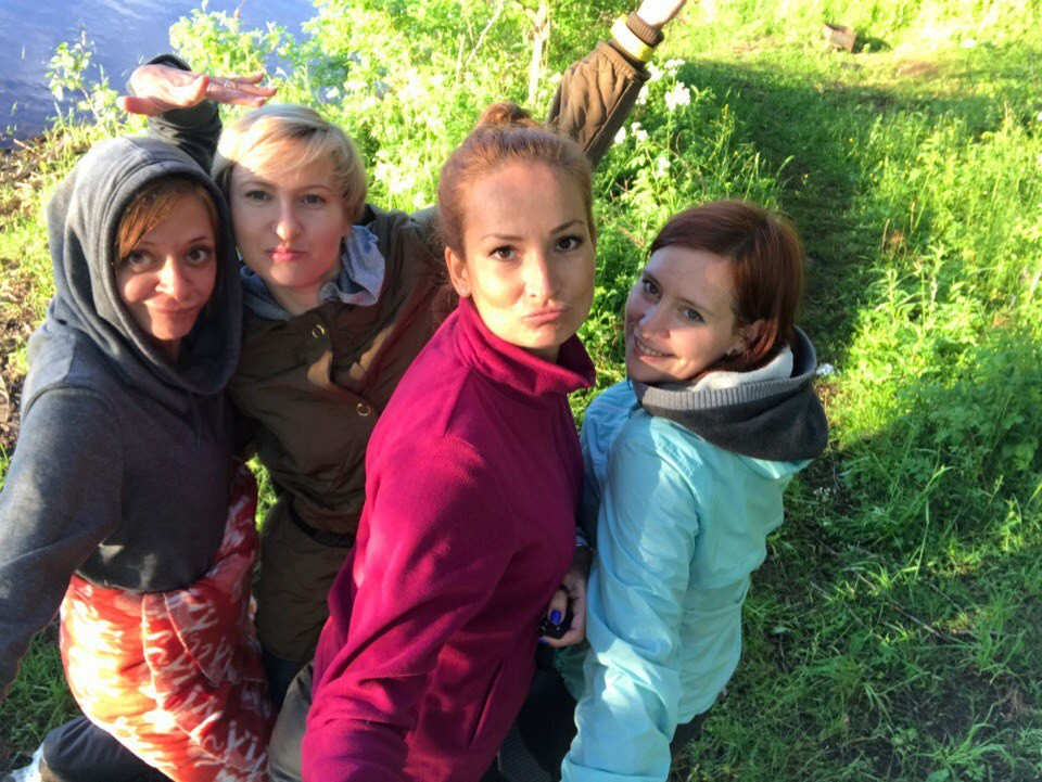 Походная романтика 22! Новый год и не тра-та-та-та… | 23-25.06.2017. Галерея Фантим