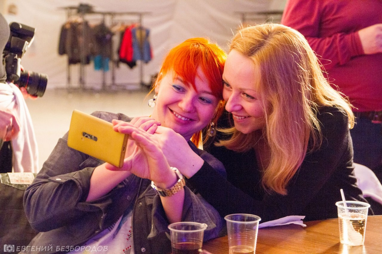 День рождения Фантима. 7 лет! | 21-22.05.2016. Галерея Фантим