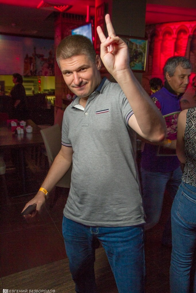 Клубная вечеринка | 21.07.2018. Галерея Фантим