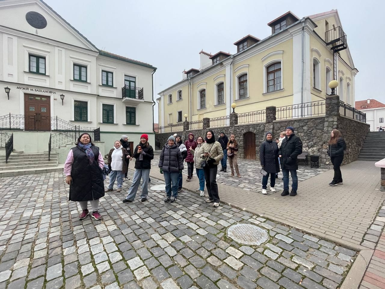 Минск | 6-7.11.2025. Галерея Фантим