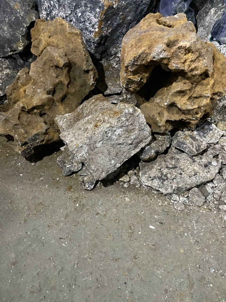 Поход в Гурьевские каменоломни | 21.06.2025. Галерея Фантим