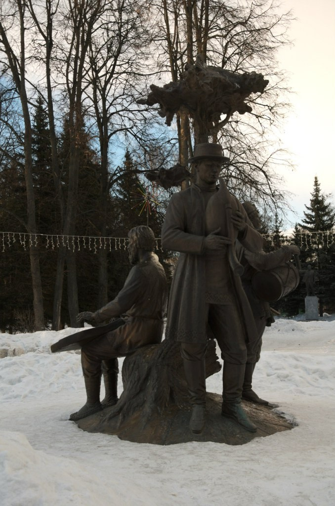 Йошкар-Ола и Чебоксары | 19-20.03.2016. Галерея Фантим