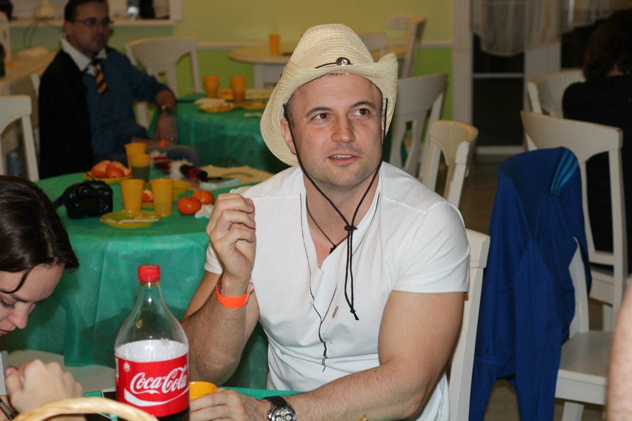 «Весенний переполох» Загородный выезд | 16-17.04.2016. Галерея Фантим