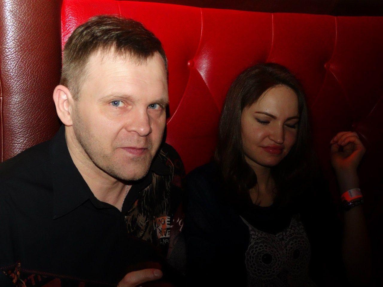 Клубная вечеринка «Новогодний корпоратив» | 26.12.2015. Галерея Фантим