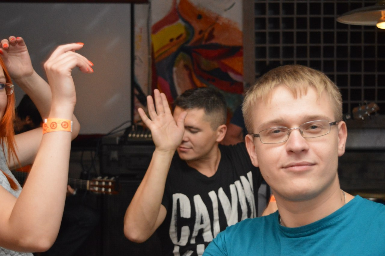 Тур по барам | 11.09.2015. Галерея Фантим