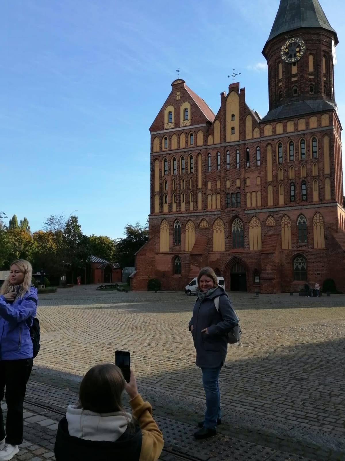 Калининград | 05-08.10.2023. Галерея Фантим