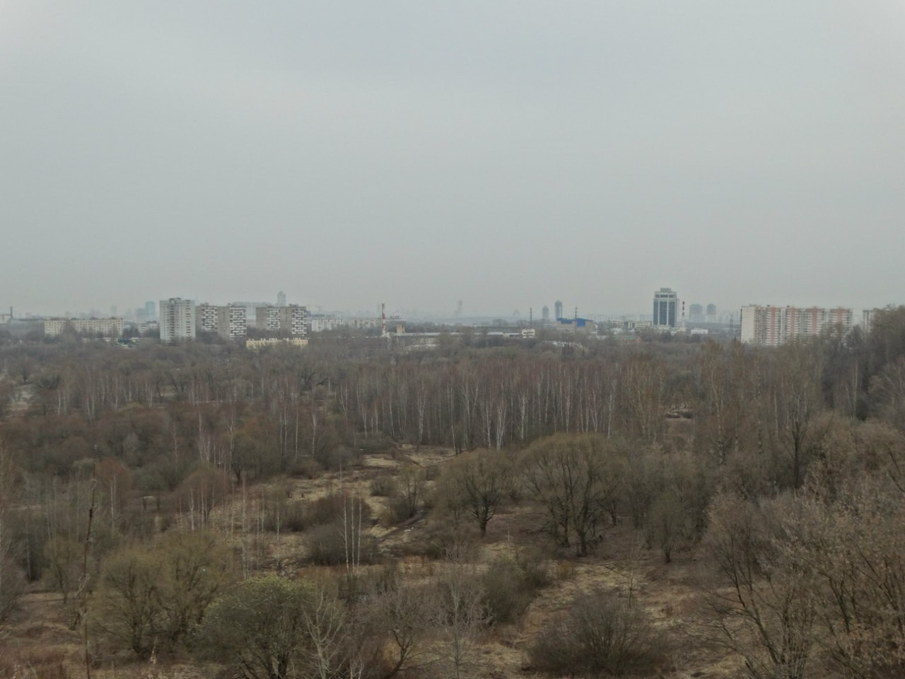 Середниково — Piligrim Porto — Братцево — Сходненская чаша | 09.04.2016. Галерея Фантим