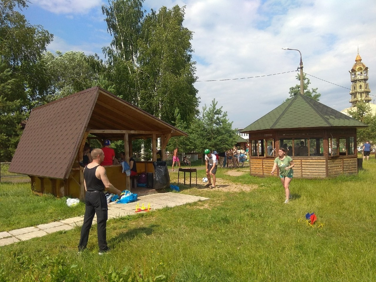 Шашлычки | 11.07.2020. Галерея Фантим