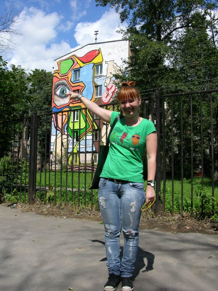 Фотосуббота. Галерея Фантим