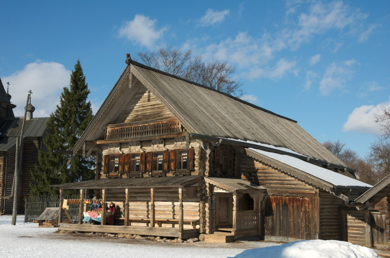 Великий Новгород | 27-28.02.2016. Галерея Фантим