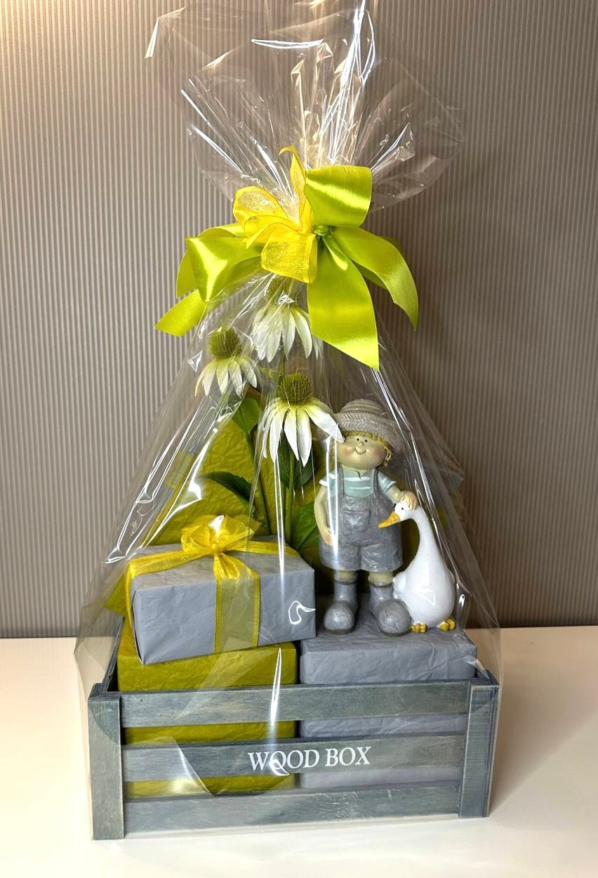 Женский подарок. Студия подарочных наборов «Владия»