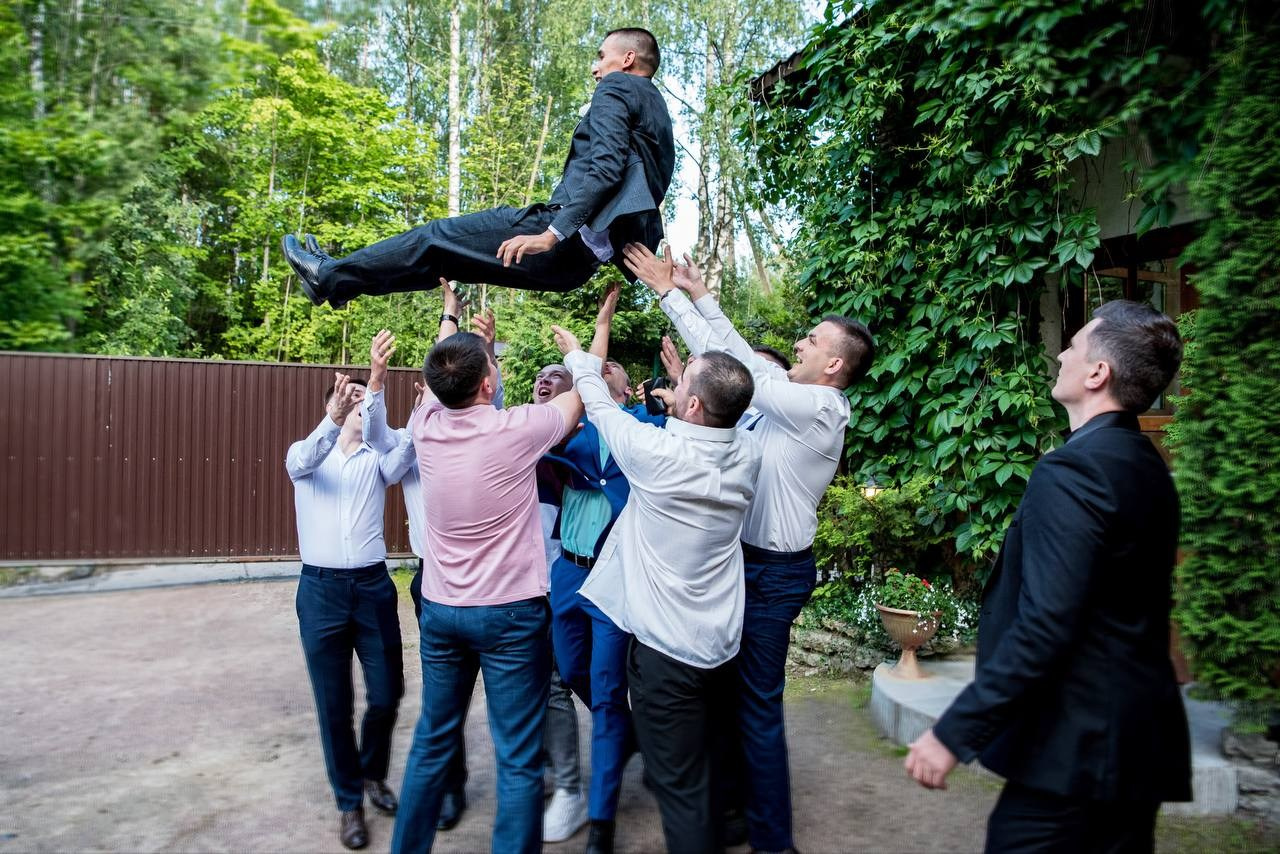 Портфолио. Свадебный фотограф Дина Сейцман