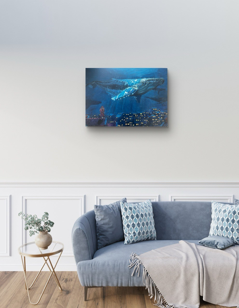 Картины в стиле гиперреализм. Картины пейзаж