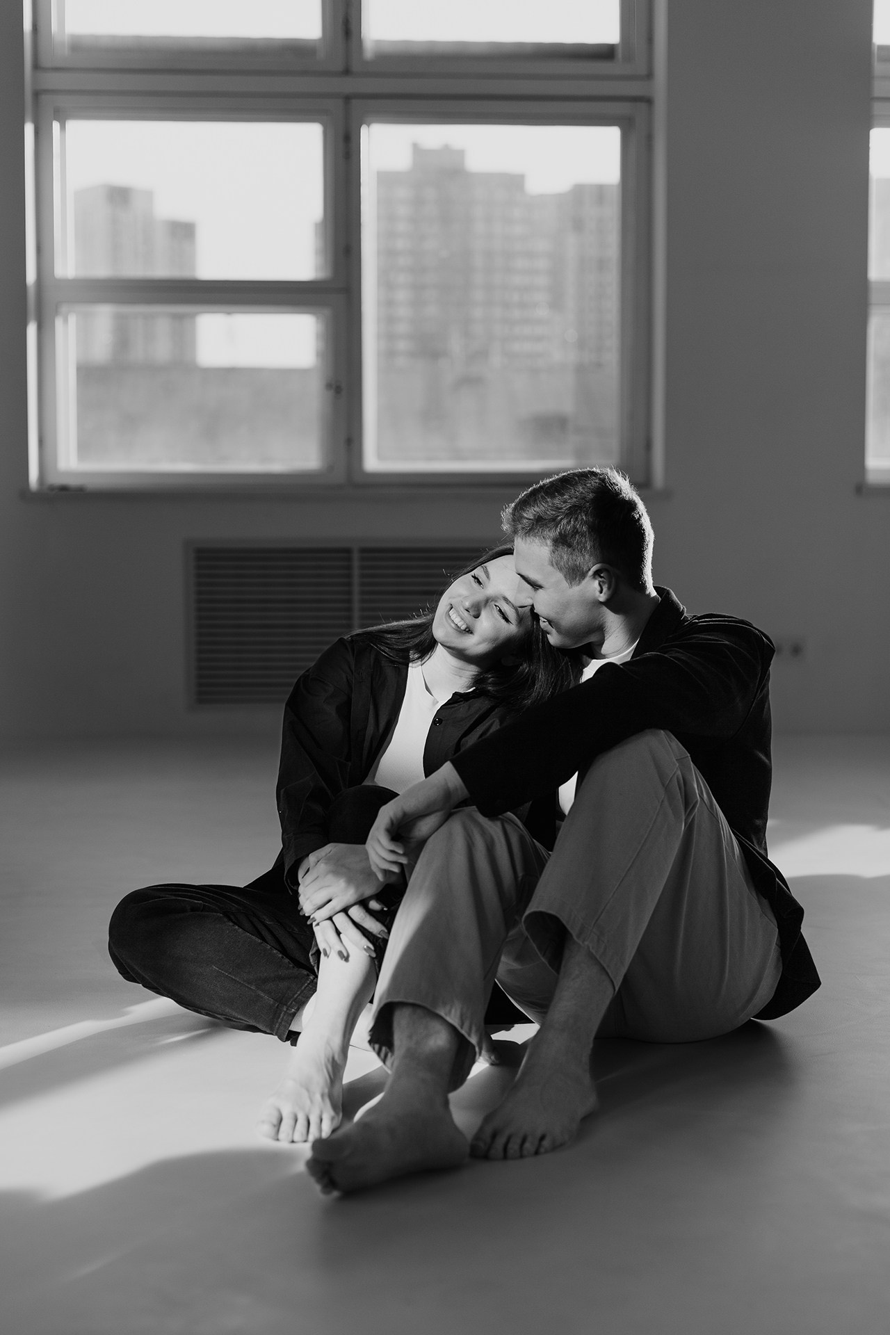 Love Story. Фотограф Михаил Чирков