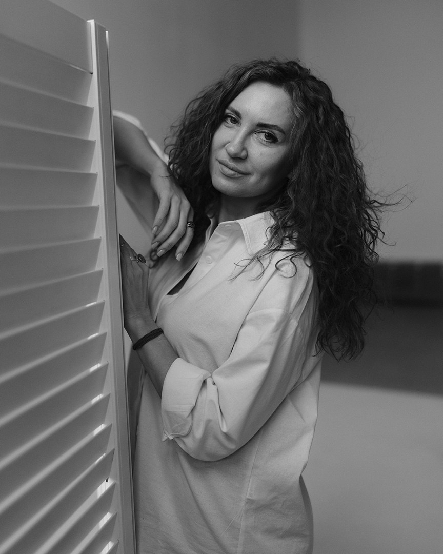 Галя. Портретный фотограф в Москве Колосова Екатерина