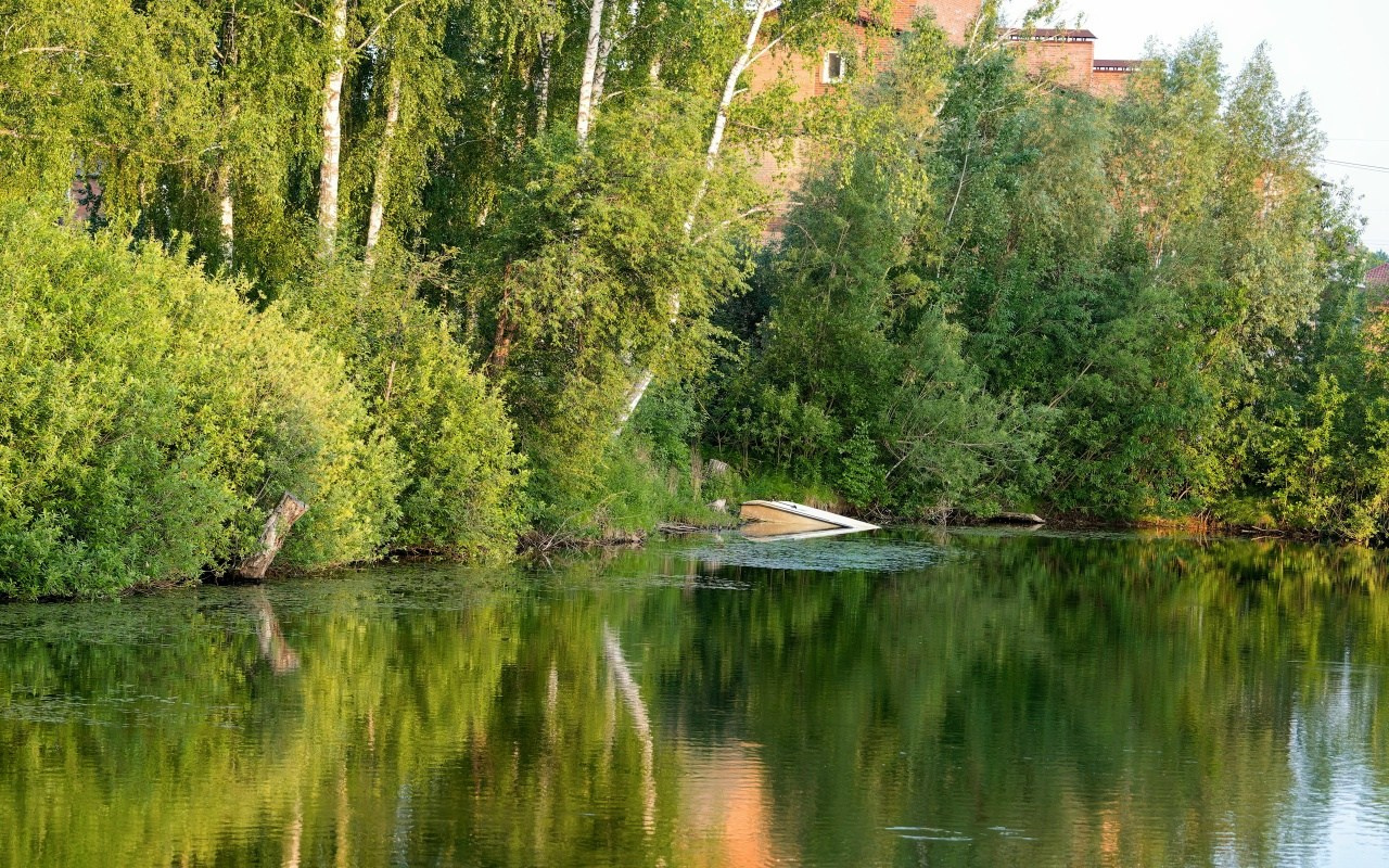 Вечерка в Белые Росы (33 км). Новосибирское велосообщество #Навигаторовнаедет